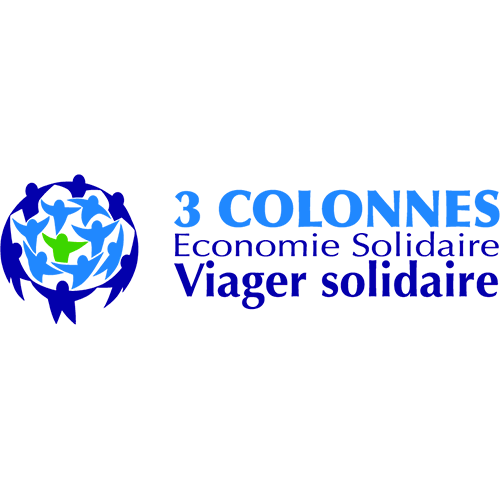 3 colonnes economie solidaire viager solidaire partenaire Axesscible