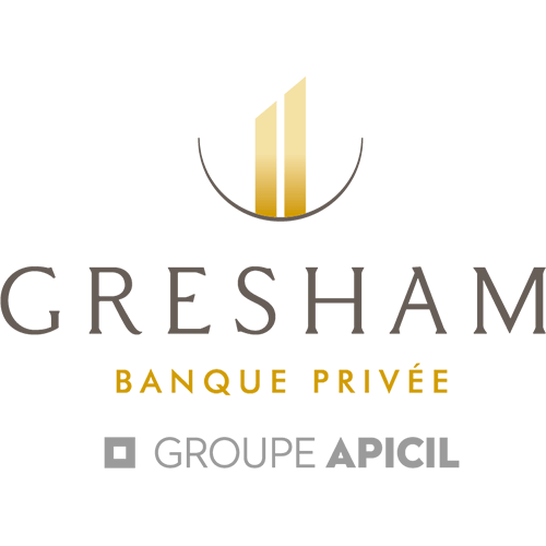 Gresham banque privée partenaire Axesscible