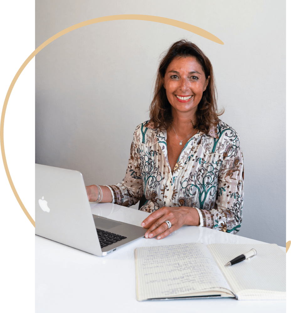 Sabine dannawi dirigeante du pole formation axesscible bordeaux