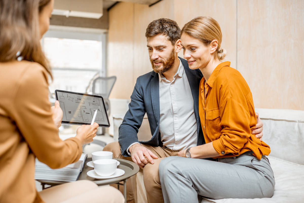 acquérir un bien immobilier à deux sans mariage