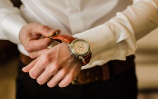 Le marché des montres de luxe en pleine essor