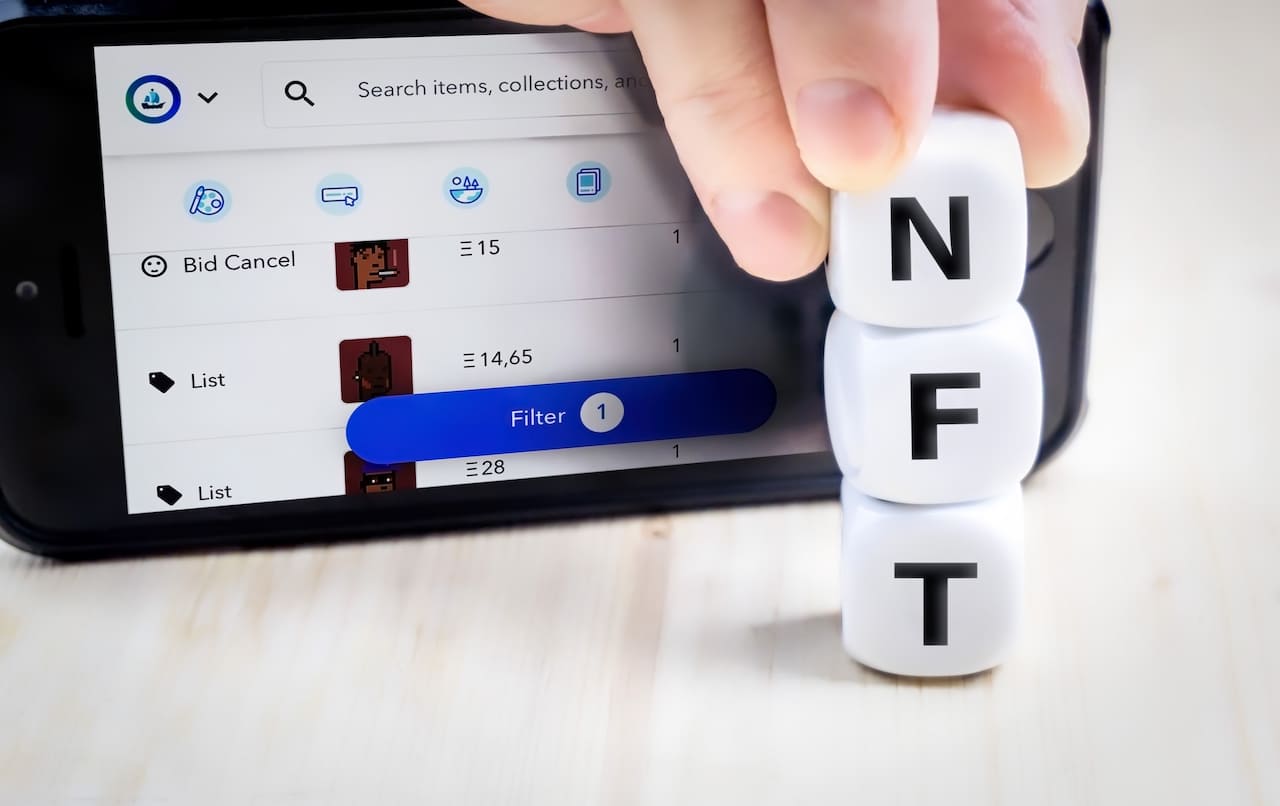 comprendre les NFT et investir dedans