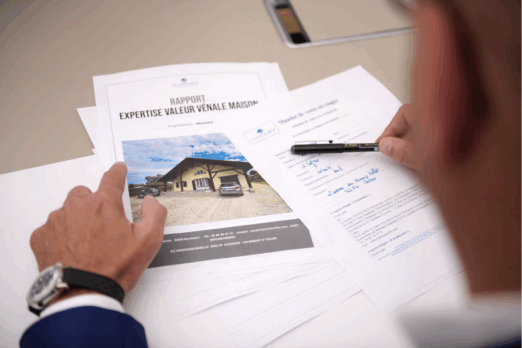 Expertise en valeur vénale Axesscible