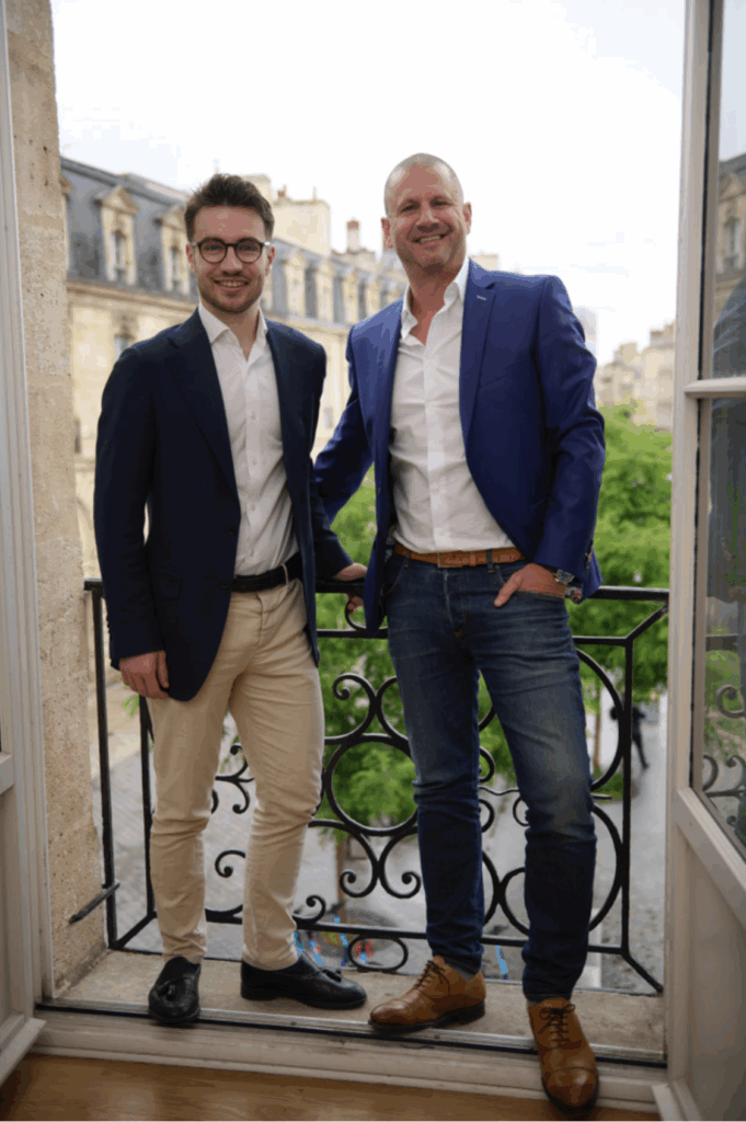 Tom Marandeau et Stéphane Pupin Axesscible