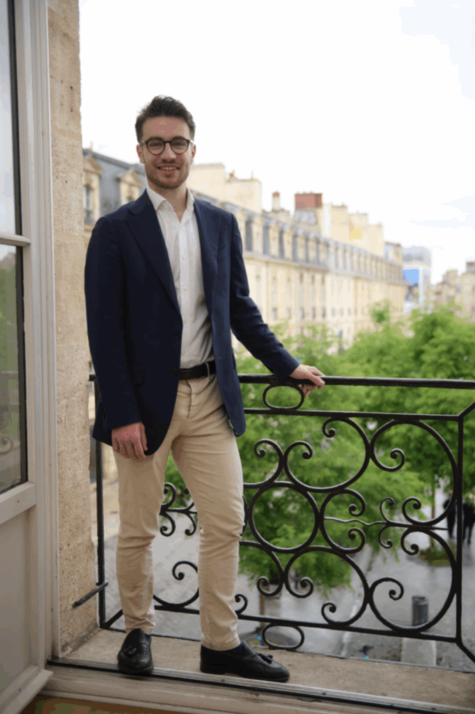 Tom Marandeau Axesscible